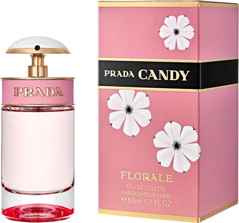 prada candy florale discontinued